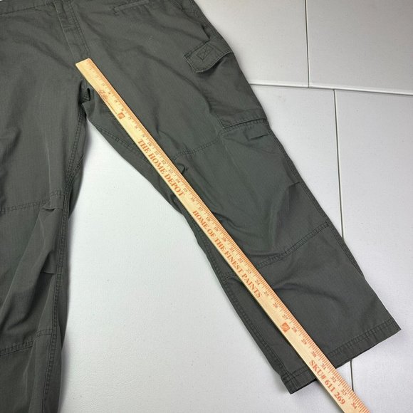 LAPG Urban Recon Cargo Pants‎ Mens 42x31 Police Gear Tactical Green - Picture 10 of 11